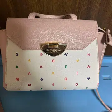 사만사베가 숄더백