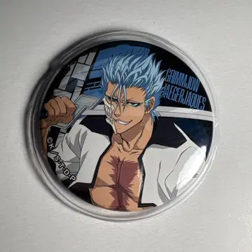 BLEACH 그림죠 캔뱃지