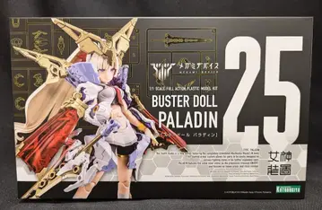 코토부키야 메가미 디바이스 BUSTER DOLL 팔라딘