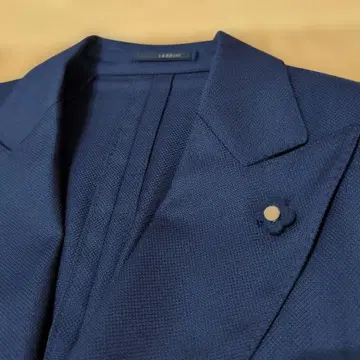 [ LARDINI (라르디니)] 사이즈 50 더블 자켓