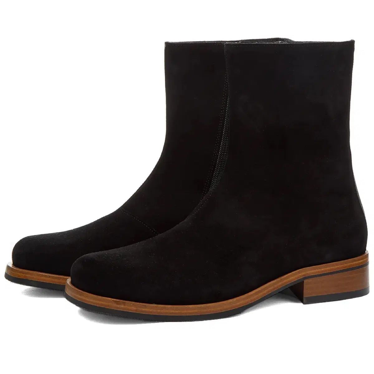 Our Legacy Camion Suede Black Size 40 #아워레가시,#카미온,#부츠 on 