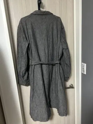 Le Conquerant 50s 아틀리에 코트 샴브레이 프렌치 워크