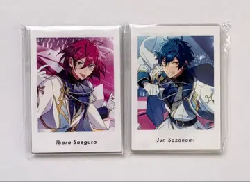 앙스타 파샤츠 이바라 준