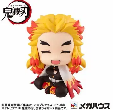 새상품 귀멸의 칼날 룩업 렌고쿠 쿄쥬로 니코리ver