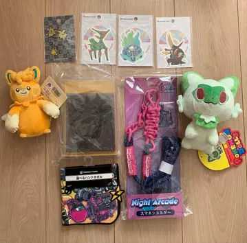 포켓몬 센터 피카피카 박스 2026