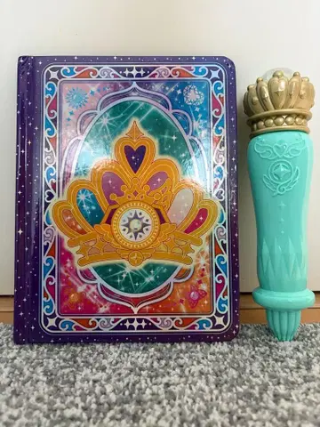 터치로 정화! 터치로 레슨 마제스티클니클룬