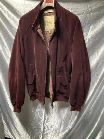 바라쿠타 G9 사이즈 표기 M