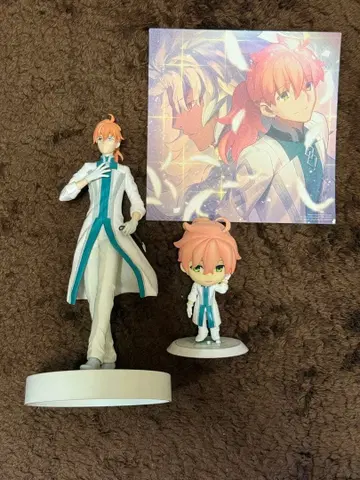 fgo 로마니 아키만 굿즈 세트 피규어