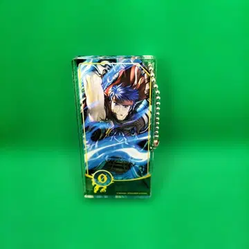 파이어 엠블렘 사이퍼 도미테리아 아이크