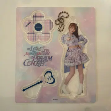 오바 하나 아크릴 스탠드 절대 아이돌 그만두지 마