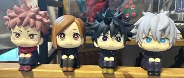 주술회전 룩업 세트