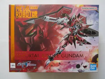 초합금혼 임모탈 저스티스 건담 기동전사 건담 SEEDFREEDOM