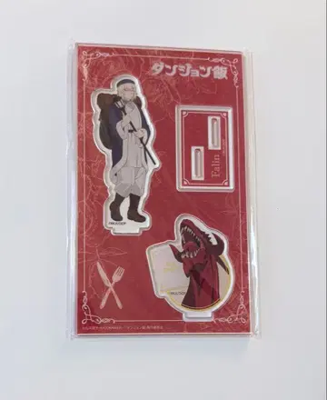 던전밥 파린 디오라마 아크릴 스탠드