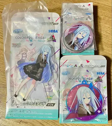 프로세카 SEGA 럭키 쿠지 요이사키 카나데 세트