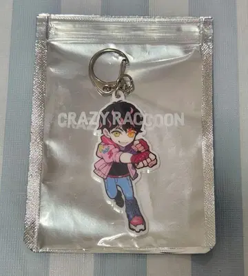 CR 스트6 부문 Shuto (슈트) 키체인