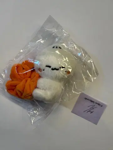 몬스타엑스 주헌 라이트 스틱 스크런치