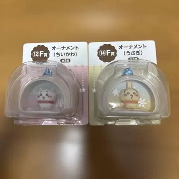 미사용 새상품 치이카와 제일복권