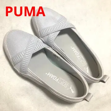 PUMA(푸마) 벨라 발레리나 Softfoam+ 슬립온