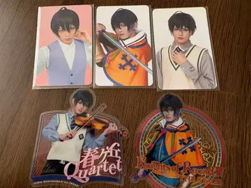 우스이 마스미 에이스테 카드 등 정리