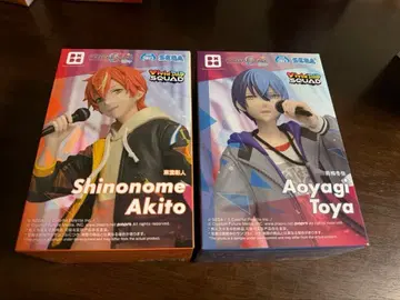 프로세카 피규어 비비버스 아키토 토우야