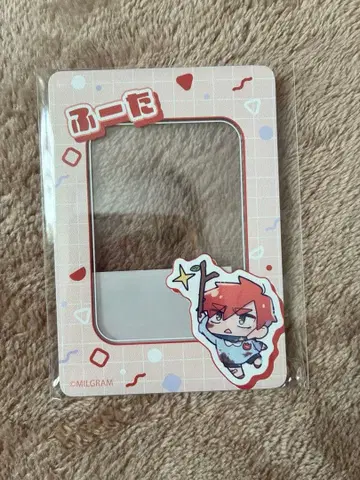 후타 미니그램 MILGRAM B8 경질 케이스