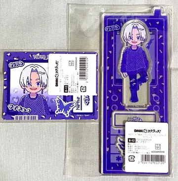 도쿄 리벤저스 DMM 스크래치 뉴트로 B상 쿠로카와 이자나