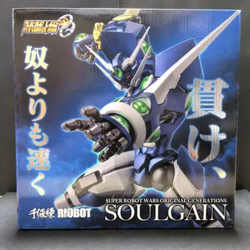 RIOBOT 서울게인 [ 슈퍼로봇대전OG ] 개봉 완료 피규어