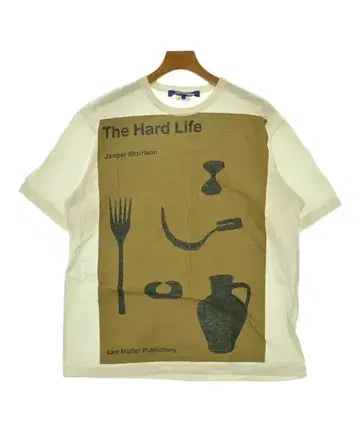 준야 와타나베 맨 티셔츠 티셔츠 남성용