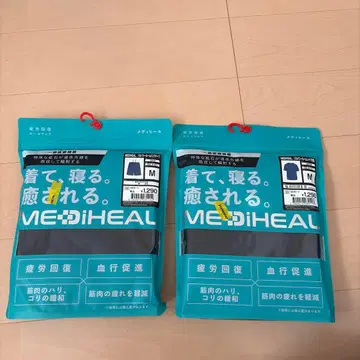 워크맨 메디힐 M 네이비 반팔 셔츠 하프 팬츠 상하의