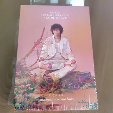 후지이 카제 LOVE ALL SERVE ALL STADIUM LIVE