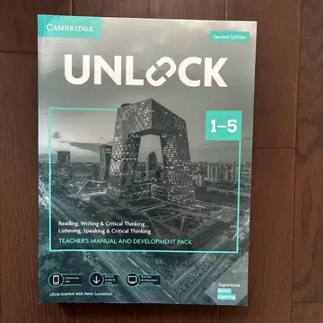 Unlock Levels 1 5 Teacher's Manual