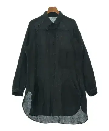 yohji yamamoto POUR HOMME 캐주얼 셔츠 남성용