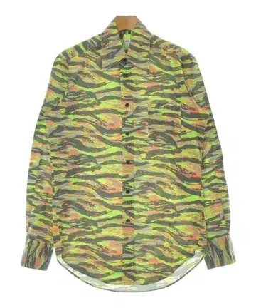 ERL 캐주얼 셔츠 남성용