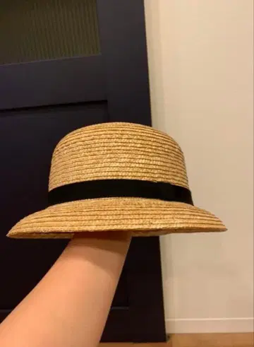 클래스카 밀짚모자 여성용 햇 모자