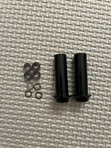 DRT 바리얼 핸들 스페이서 블랙