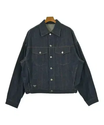 PRADA 데님 자켓 남성용