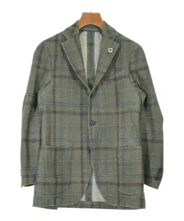 LARDINI 테일러드 자켓 남성용