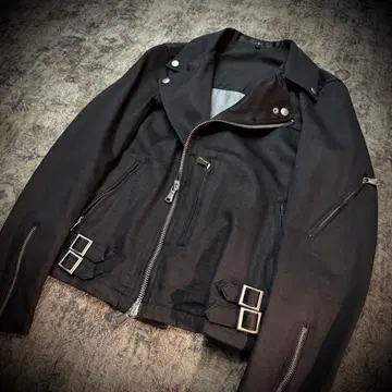 no id NOID archive riders jacket