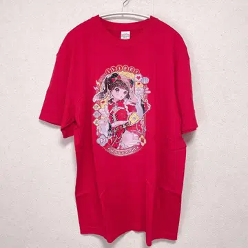 iLiFE! 코코하나 리리 최애 티셔츠