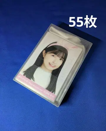 노기자카46 이오키 마오 브로마이드 55장