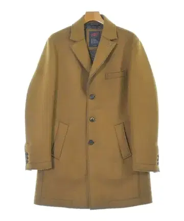 BOB 스텐카라 코트 남성용