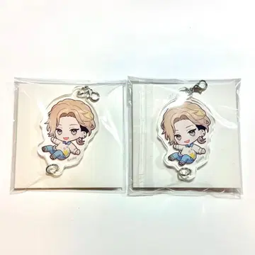 브레마이 연결 아크릴 참 칸파렌스 스오우 로카