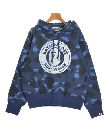 A BATHING APE 후드티 여성용