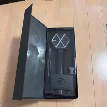 EXO 공식 응원봉 ver.1 초기 레어
