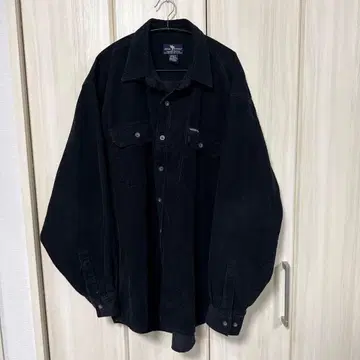 MOOSE CREEK 코듀로이 셔츠