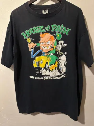House of Pain 하우스 오브 페인 빈티지 프로모션 티셔츠