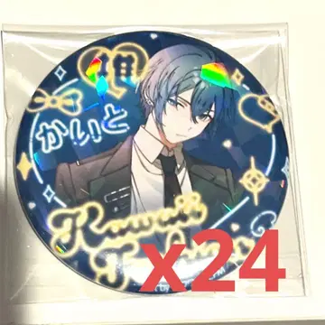 KAITO 돈키호테 캔뱃지 kawaii fashion 지뢰계 홀로그램