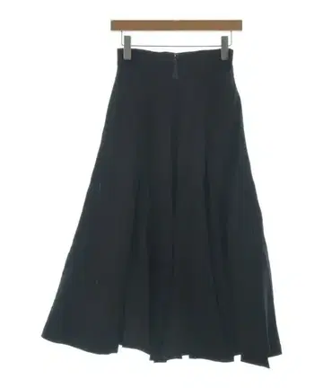 COMME des GARCONS 롱 맥시 길이 스커트 여성용