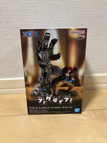 원피스 피규어 유스타스 키드