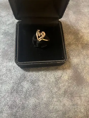 퍼스트 애로우즈 하트 반지 FIRST ARROW'S r-075